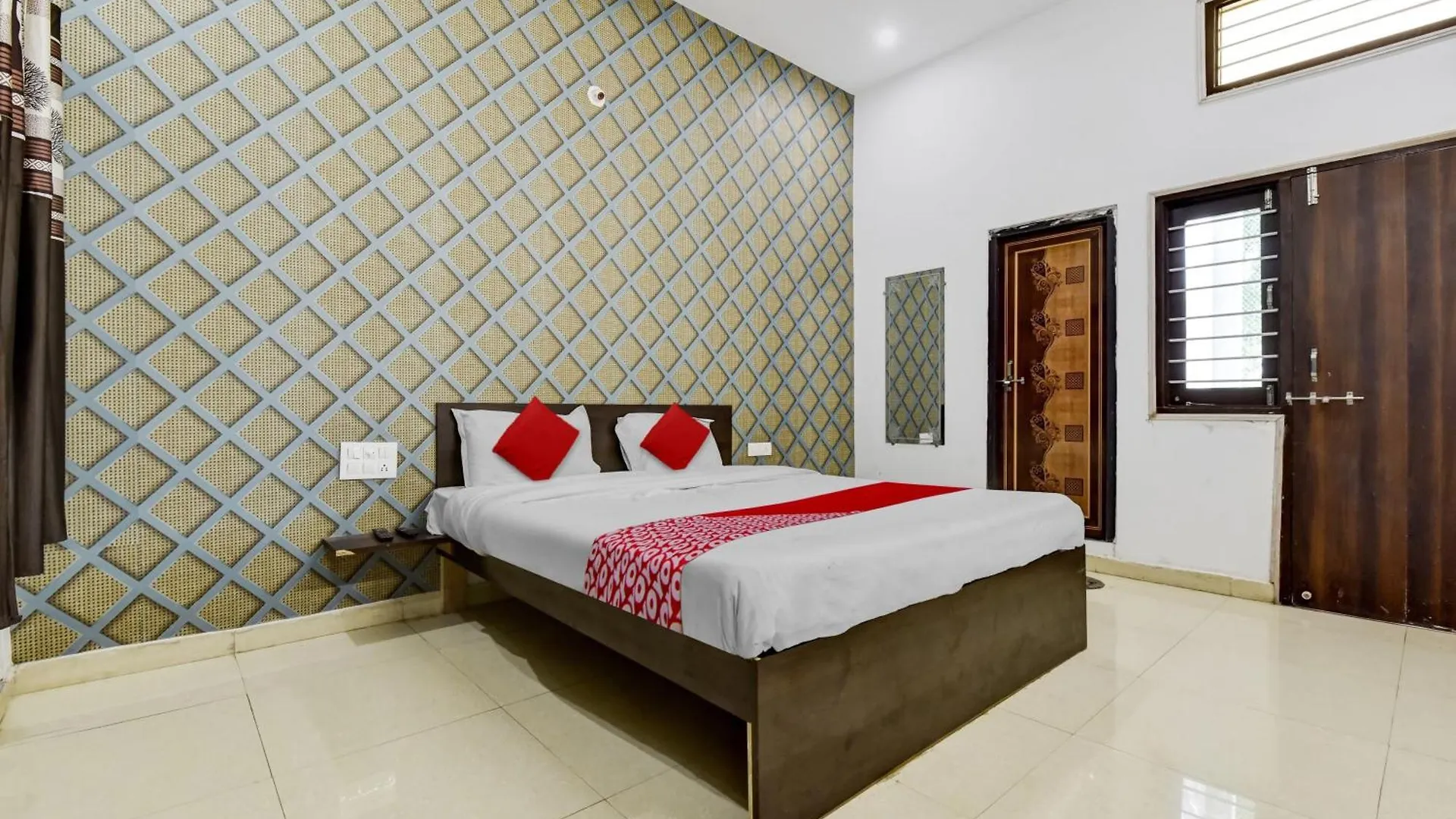 Hotel O Radhe 우다이푸르
